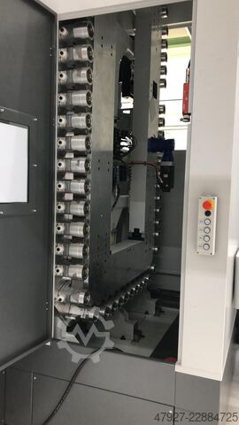 Universal machining center STADLER KEPPLER HDC3000