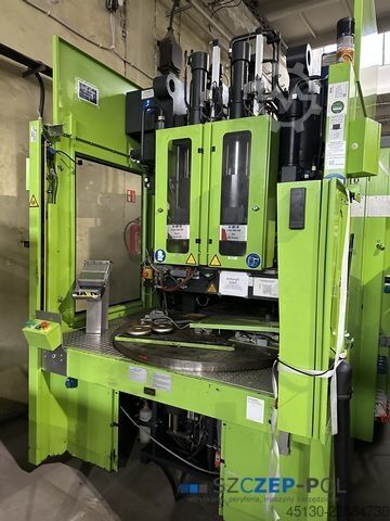 Injection molding machine Engel Insert 80V/80V/100 2F