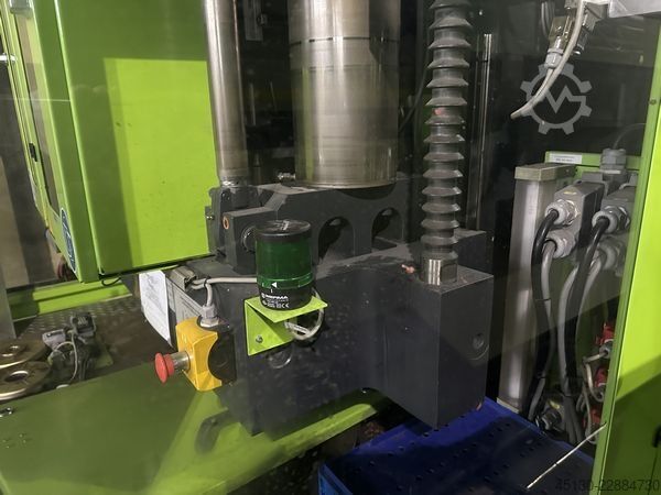 Injection molding machine Engel Insert 80V/80V/100 2F