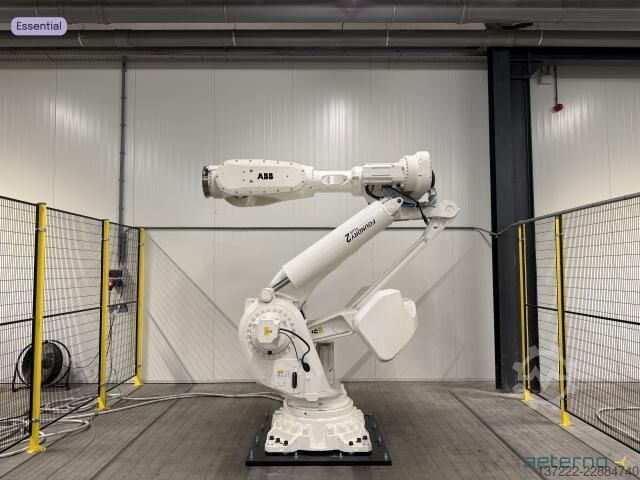 Refurbished Robot with 1 year warranty ABB IRB 8700-800/3.5