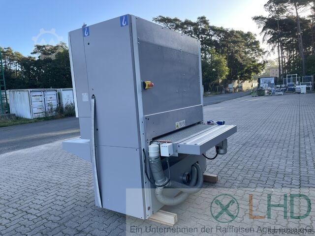Wide belt sander SCM GROUP spa Casadei Libra 55 RTC 135