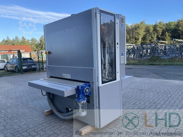 Wide belt sander SCM GROUP spa Casadei Libra 55 RTC 135