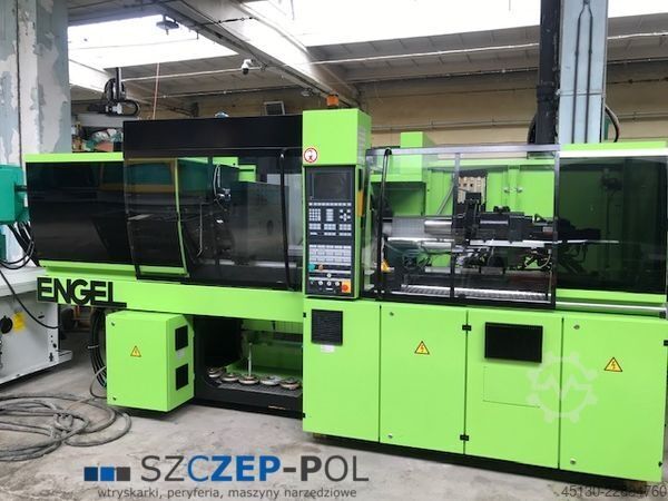 Injection molding machine Engel Victory 330/110 Tech