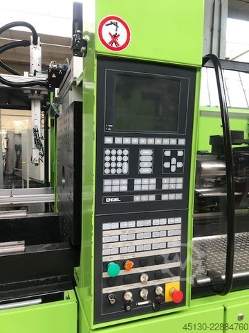 Injection molding machine Engel Victory 330/110 Tech