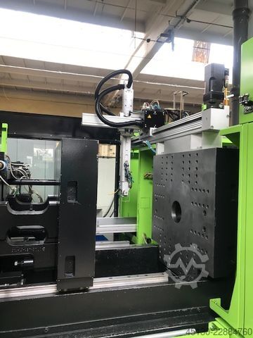 Injection molding machine Engel Victory 330/110 Tech