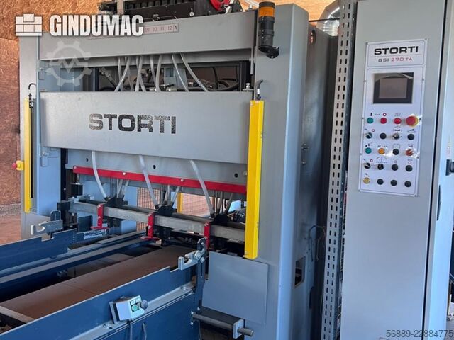 STORTI GSI 170-270 TA9 STORTI GSI 170-270 TA9