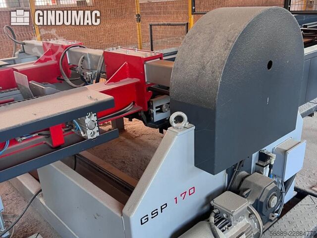 STORTI GSI 170-270 TA9 STORTI GSI 170-270 TA9