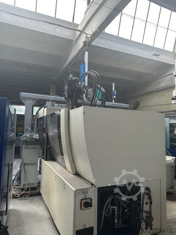 Injection molding machine ENGEL Victory 330H/200V/140 combi Ecodrive