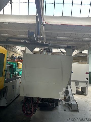 Injection molding machine ENGEL Victory 330H/200V/140 combi Ecodrive