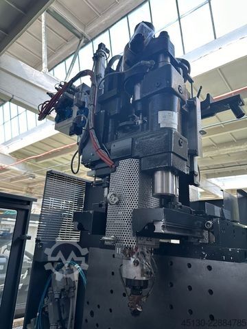 Injection molding machine Engel Victory 330H/80V/160 combi Ecodrive
