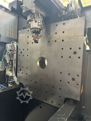 Injection molding machine Engel Victory 330H/80V/160 combi Ecodrive