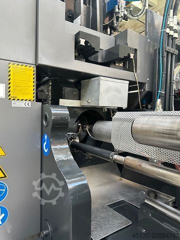 Injection molding machine Engel Victory 330H/80V/160 combi Ecodrive