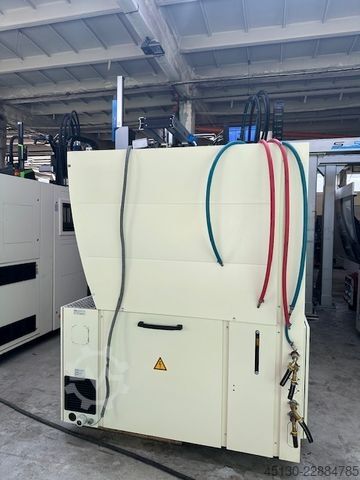 Injection molding machine Engel Victory 330H/80V/160 combi Ecodrive