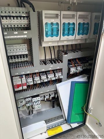 Injection molding machine Engel Victory 330H/80V/160 combi Ecodrive