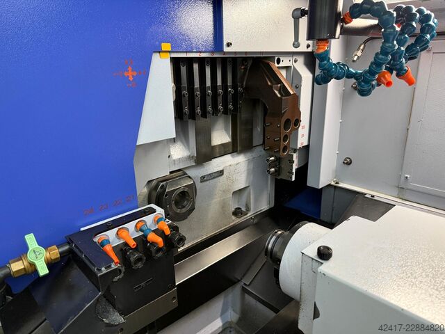 Turning automatic lathe STAR Micronics SR-32J