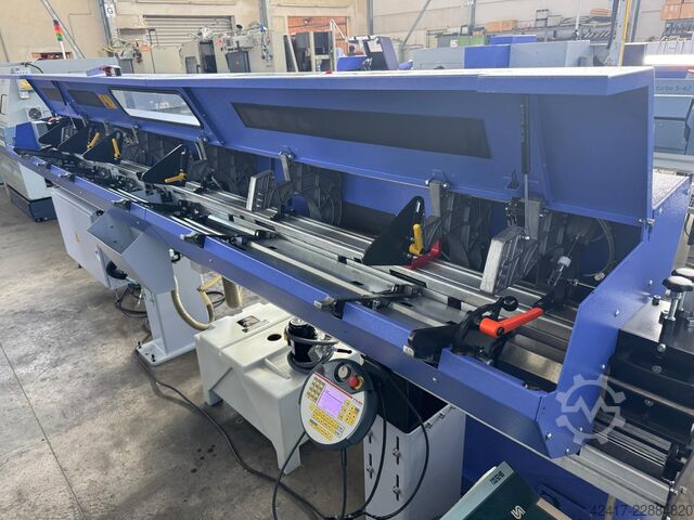 Turning automatic lathe STAR Micronics SR-32J