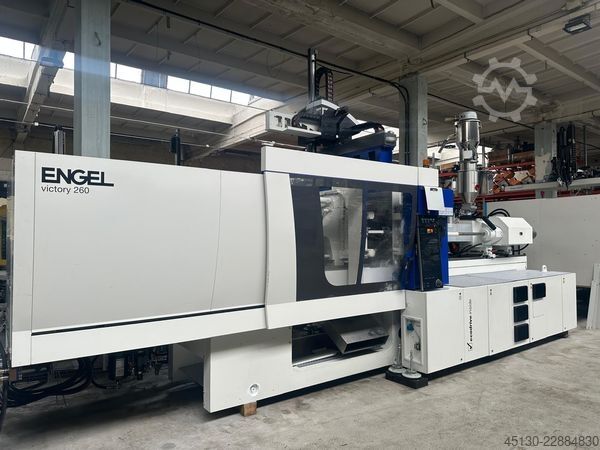 Injection molding machine Engel Victory 2050/260 Tech Ecodrive