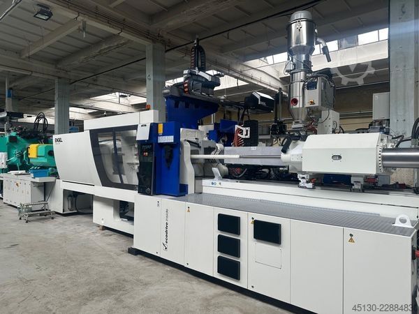 Injection molding machine Engel Victory 2050/260 Tech Ecodrive
