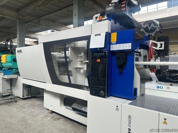 Injection molding machine Engel Victory 2050/260 Tech Ecodrive