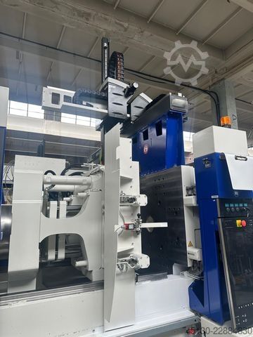 Injection molding machine Engel Victory 2050/260 Tech Ecodrive