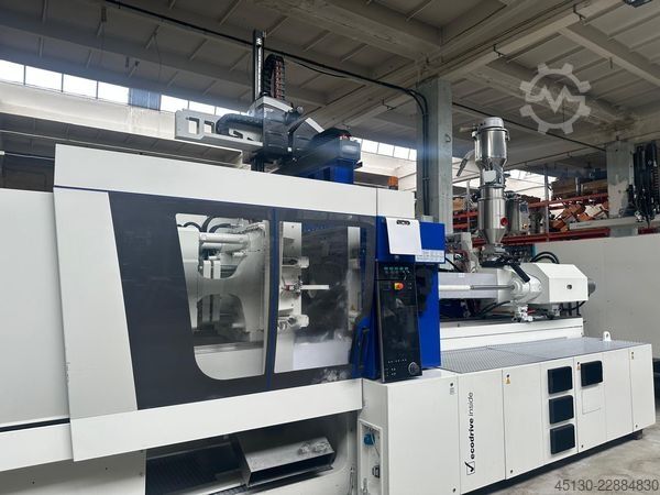 Injection molding machine Engel Victory 2050/260 Tech Ecodrive