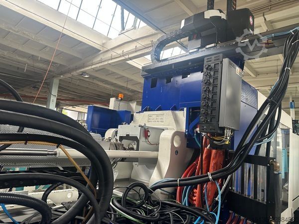 Injection molding machine Engel Victory 2050/260 Tech Ecodrive