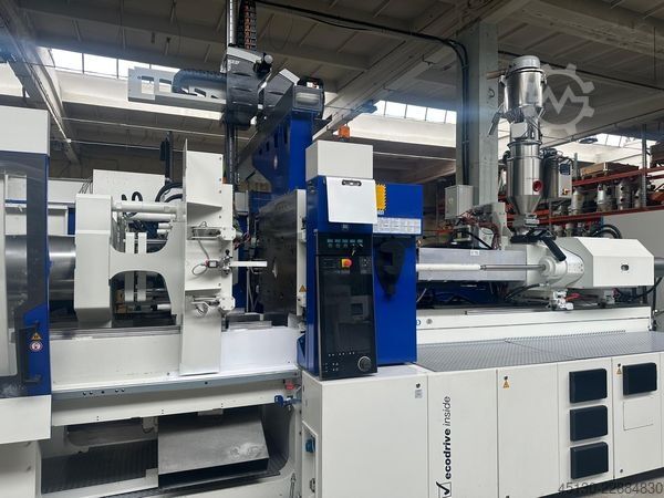 Injection molding machine Engel Victory 2050/260 Tech Ecodrive