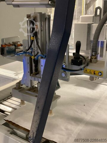 Automatic bagging line with gross weigher Technipes CO.23.088