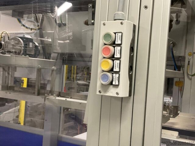 Automatic bagging line with gross weigher Technipes CO.23.088