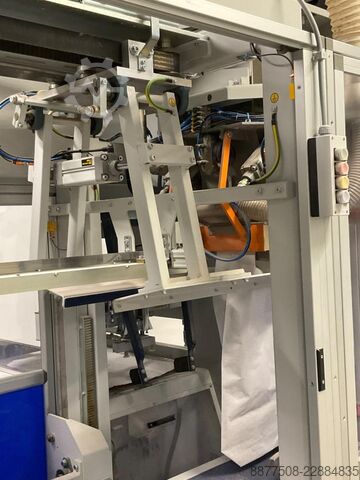 Automatic bagging line with gross weigher Technipes CO.23.088