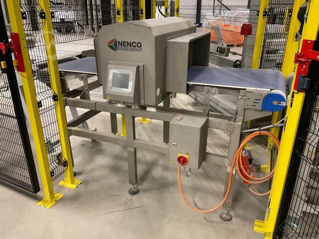 Automatic bagging line with gross weigher Technipes CO.23.088