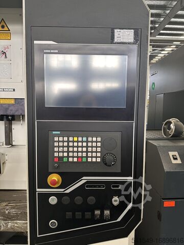 Lasermachine DMG MORI LASERTEC 45