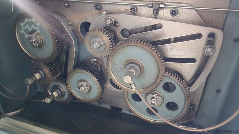 Wälzfräsmaschine Liebherr L652