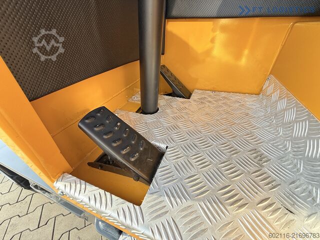 Vierwegestapler Combilift C4000 DUPLEX 4500 SIDE SHIFT FULL CABIN