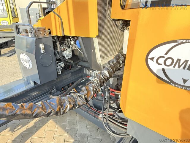 Vierwegestapler Combilift C4000 DUPLEX 4500 SIDE SHIFT FULL CABIN