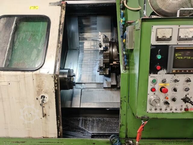 CNC-Drehmaschine Yang YAM CK-3A