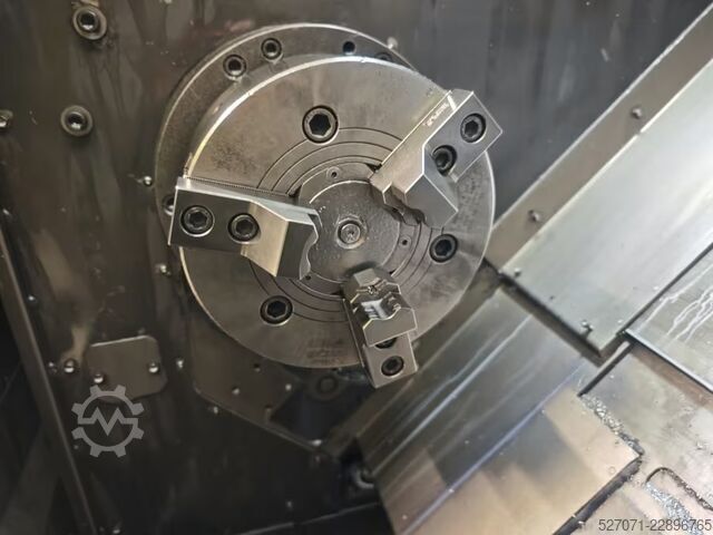 CNC-Drehmaschine Yang YAM CK-3A