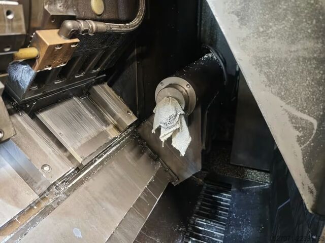 CNC-Drehmaschine Yang YAM CK-3A