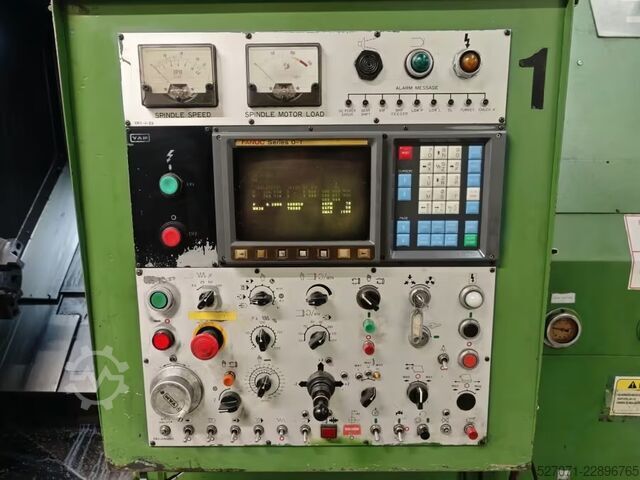 CNC-Drehmaschine Yang YAM CK-3A