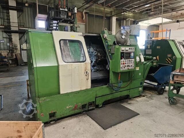 CNC-Drehmaschine Yang YAM CK-3A
