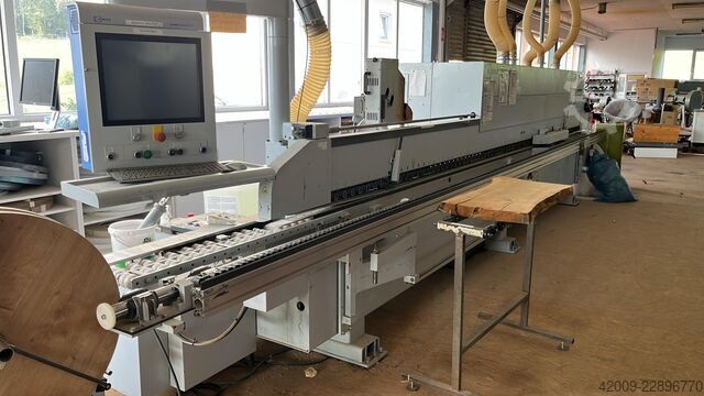 Kantenanleimmaschine Homag KAL 210 Ambition 2264