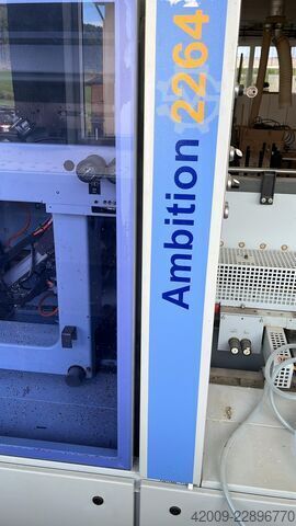 Kantenanleimmaschine Homag KAL 210 Ambition 2264