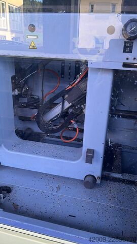 Kantenanleimmaschine Homag KAL 210 Ambition 2264