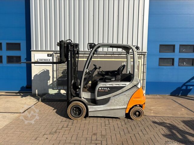 VS-23119 Electric forklift Still RX60-30 STILL RX60-30