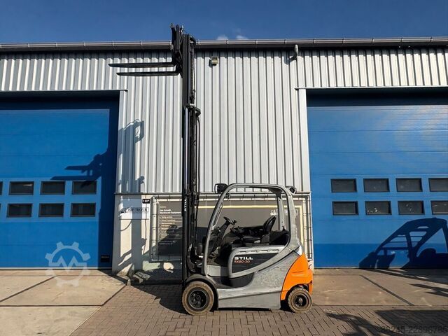 VS-23119 Electric forklift Still RX60-30 STILL RX60-30