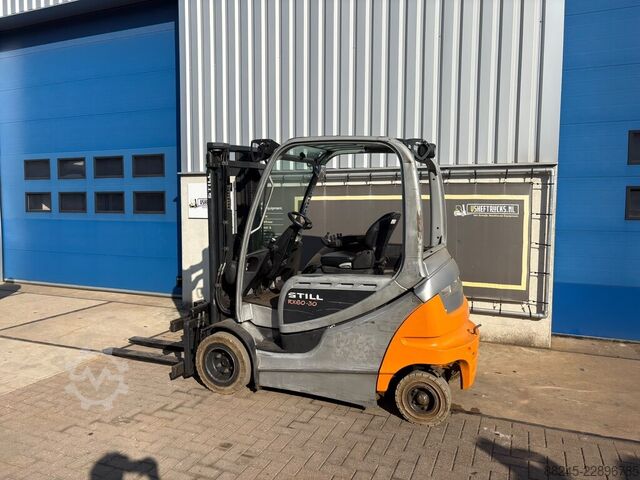 VS-23119 Electric forklift Still RX60-30 STILL RX60-30