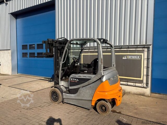 VS-23119 Electric forklift Still RX60-30 STILL RX60-30