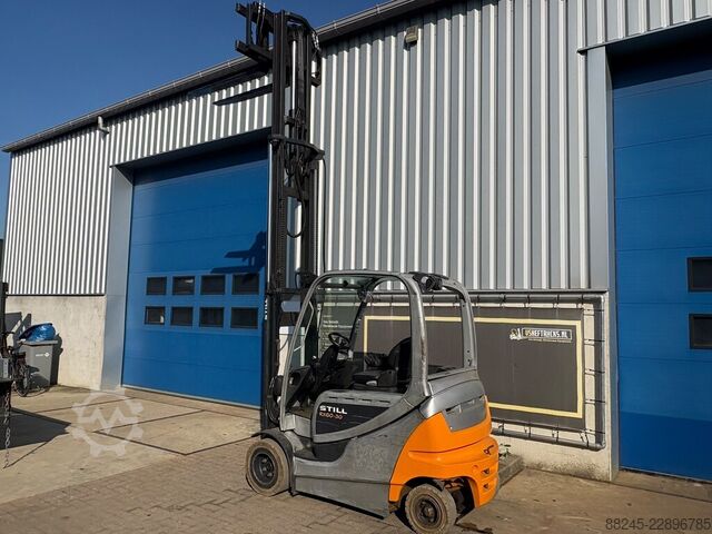 VS-23119 Electric forklift Still RX60-30 STILL RX60-30
