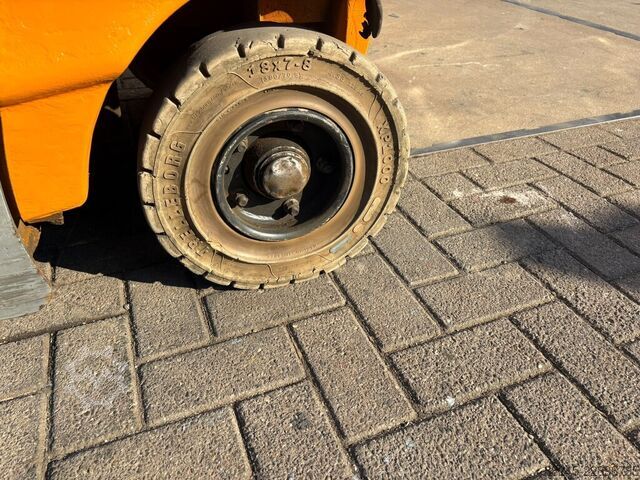 VS-23119 Electric forklift Still RX60-30 STILL RX60-30