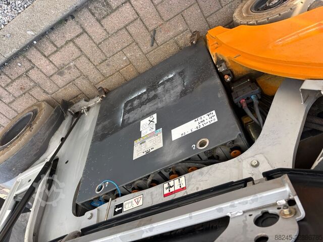 VS-23119 Electric forklift Still RX60-30 STILL RX60-30